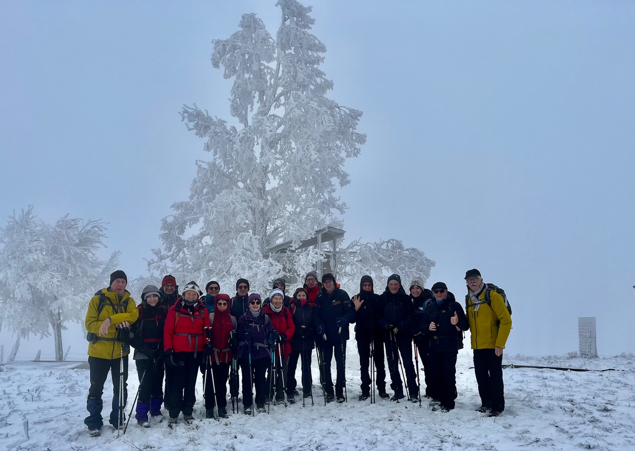 12/12 – Col du Hundsruck