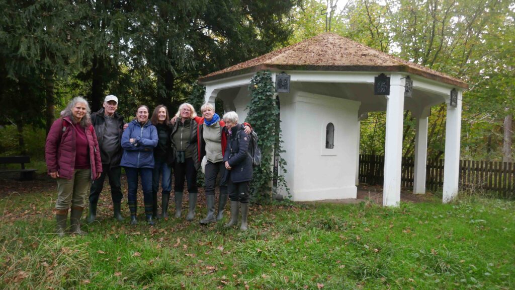 2024.10.19 Groupe À La Chapelle Notre Dame Du Chêne