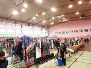 Bourse aux skis 2024 - Stands 2