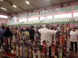 Bourse aux skis 2024 - Stands 3