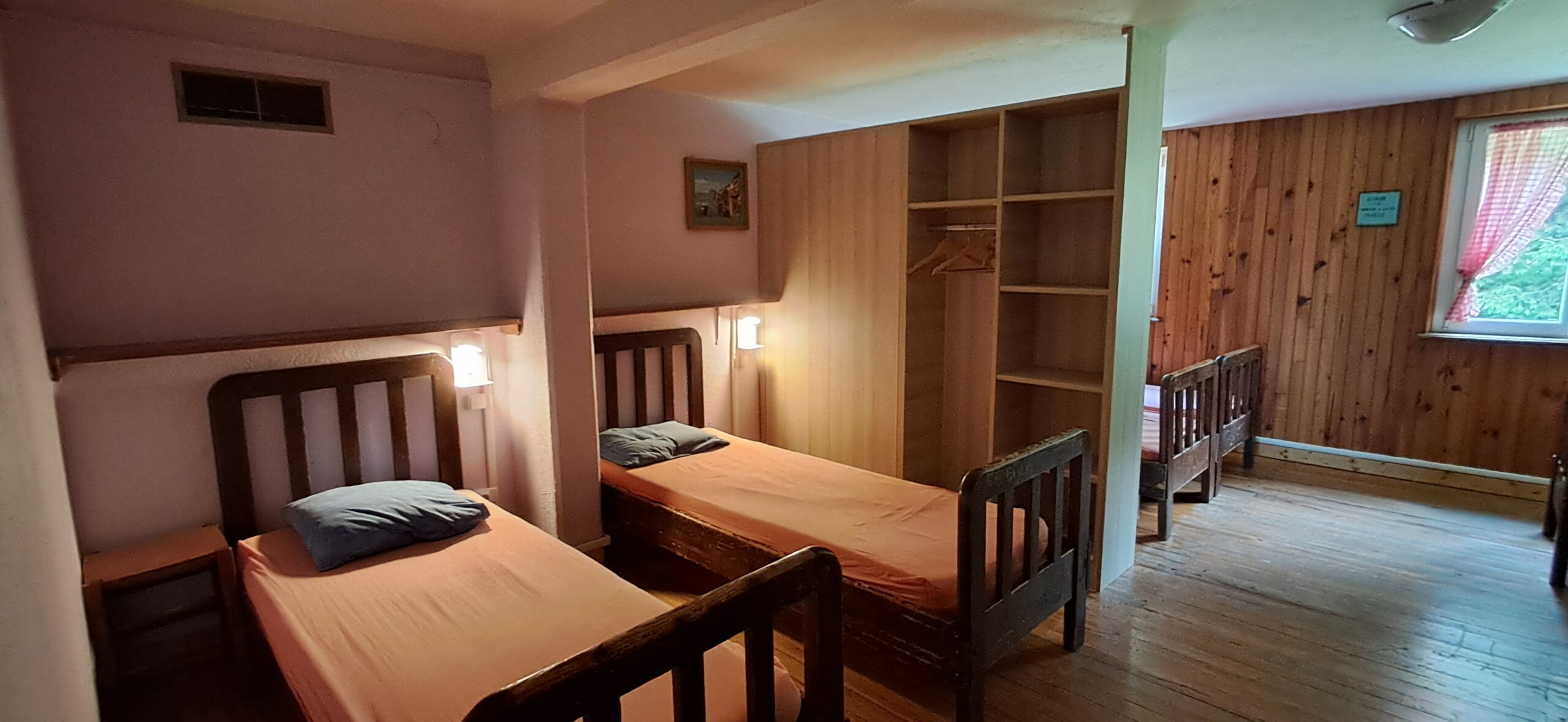 Travaux d’électricité au chalet