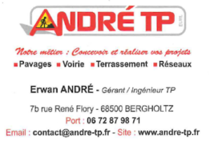 ANDRE TP